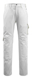 Mascot MacMichael Workwear Broeken 14579-197 MACMICHAEL® Jardim wit(06)