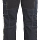 Blaklader Broeken 14591142 met Stretch marineblauw-zwart(8999)