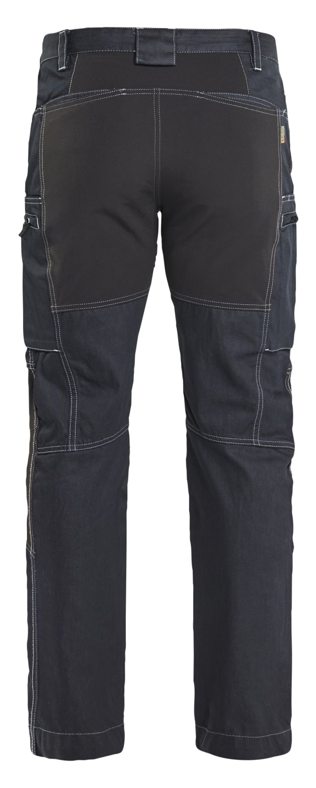 Blaklader Broeken 14591142 met Stretch marineblauw-zwart(8999)