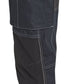 Blaklader Broeken 14591142 met Stretch marineblauw-zwart(8999)