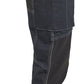 Blaklader Broeken 14591142 met Stretch marineblauw-zwart(8999)