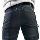 Blaklader Broeken 14591142 met Stretch marineblauw-zwart(8999)