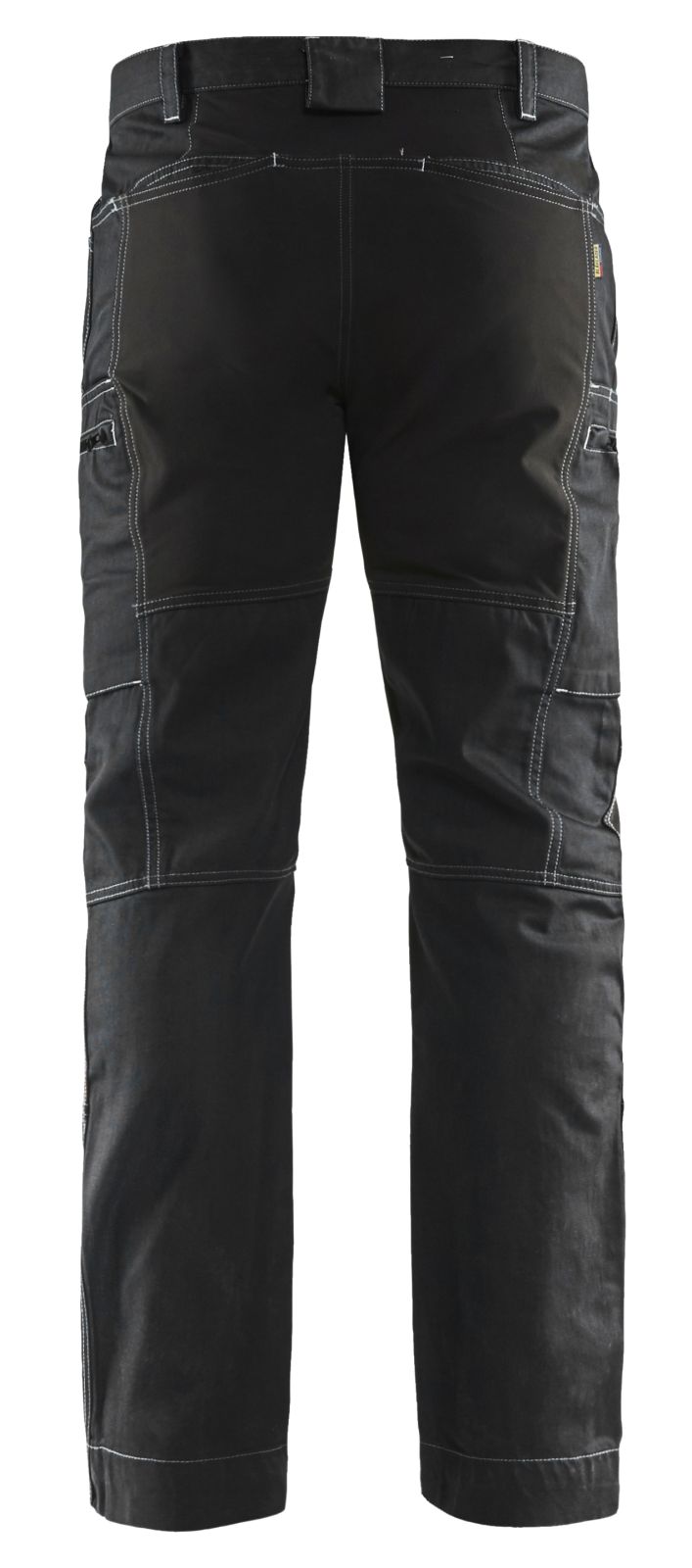 Blaklader Broeken 14591142 met Stretch zwart(9900)