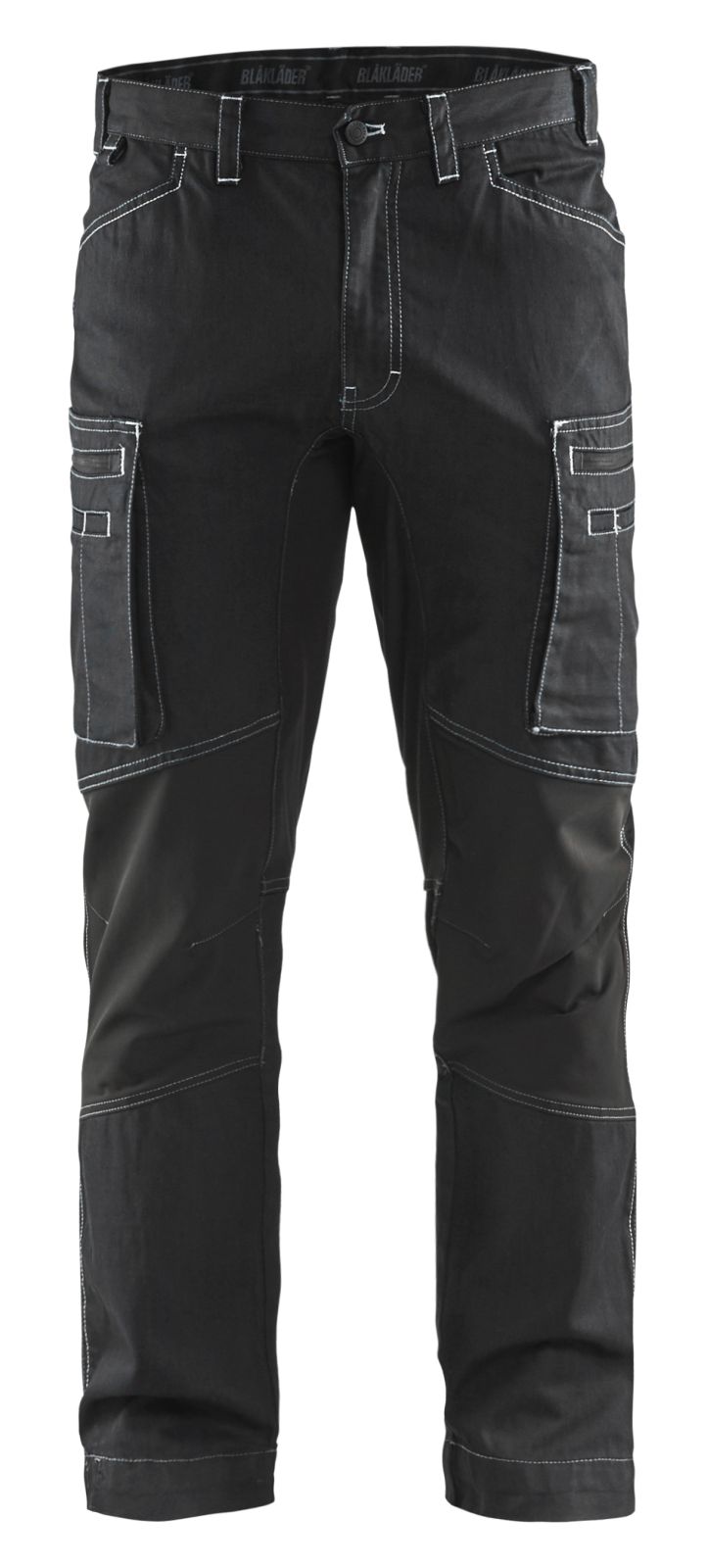Blaklader Broeken 14591142 met Stretch zwart(9900)