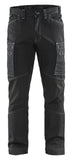 Blaklader Broeken 14591142 met Stretch zwart(9900)