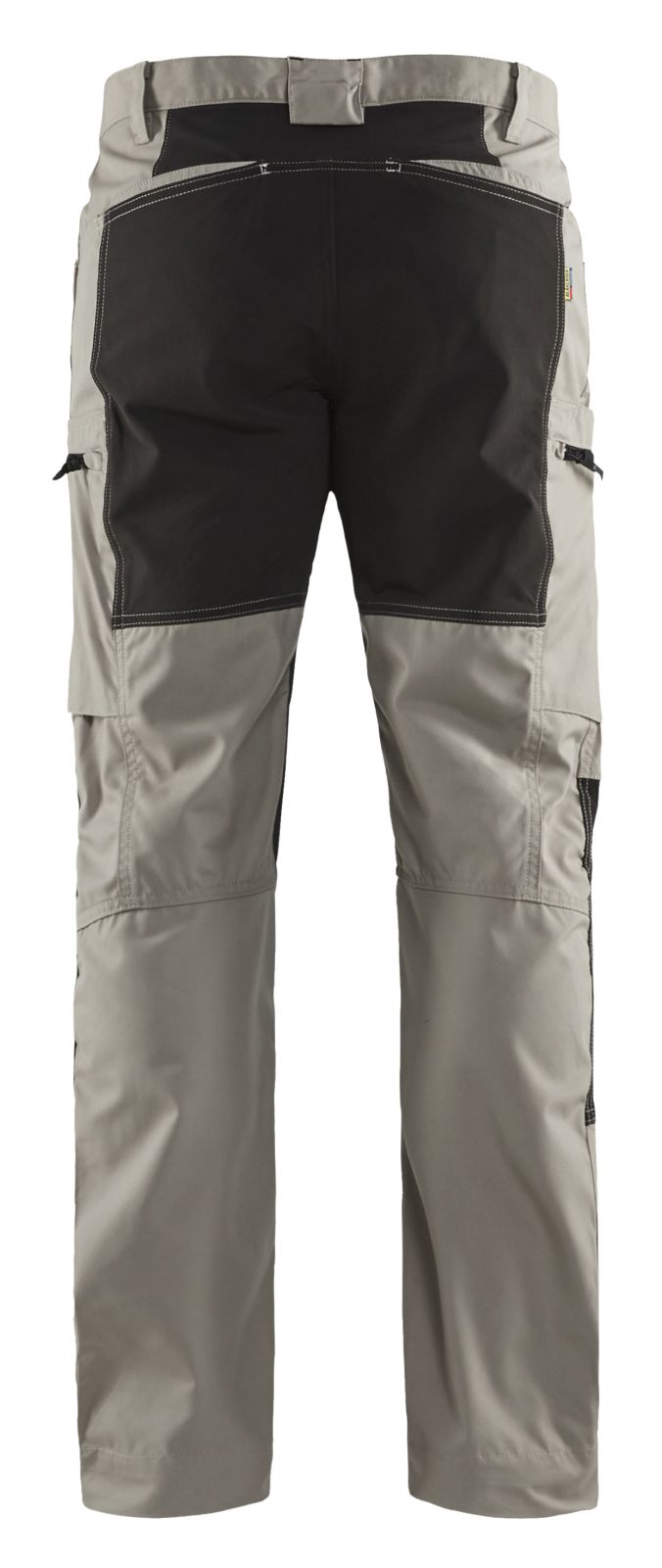 Blaklader Broeken 14591845 met Stretch steen-zwart(2799)