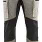 Blaklader Broeken 14591845 met Stretch steen-zwart(2799)