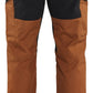 Blaklader Industrie/Service Stretch Werkbroeken 14591845 roest-zwart(4099)