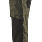 Blaklader Broeken 14591845 met Stretch groen-zwart(4599)