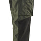 Blaklader Broeken 14591845 met Stretch army groen-zwart(4699)