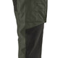 Blaklader Broeken 14591845 met Stretch army groen-zwart(4699)