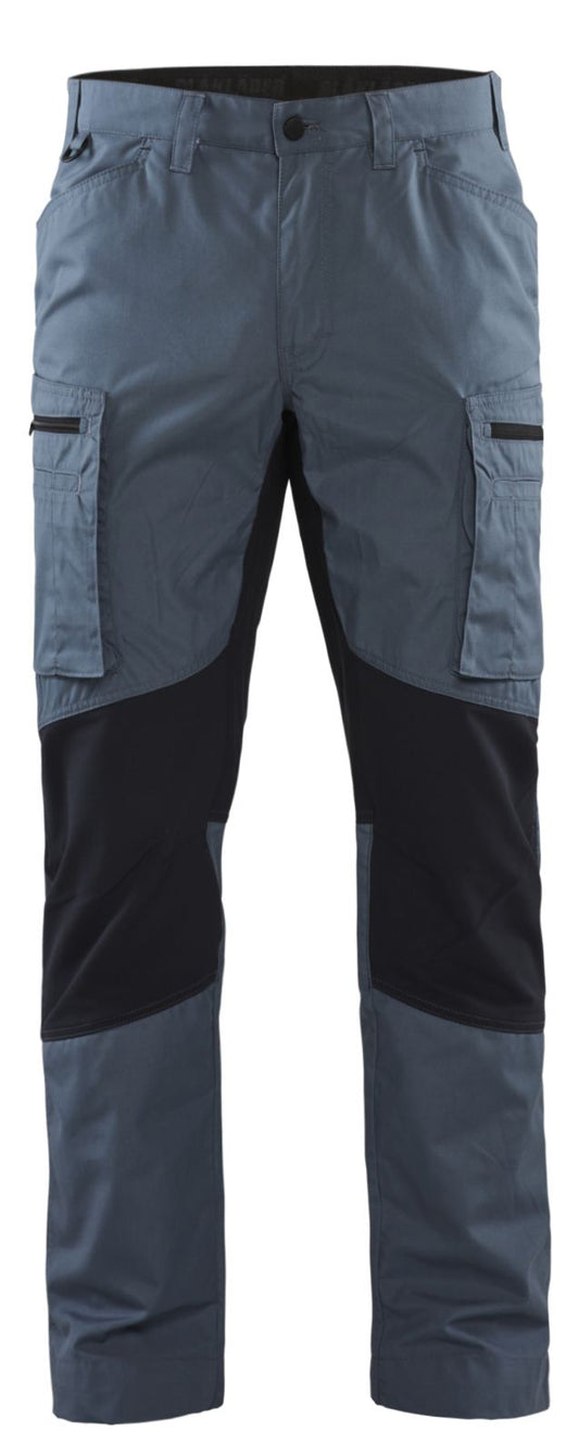 Blaklader Werkbroeken 14591845 gevoelloos blauw-donkerblauw(8286)