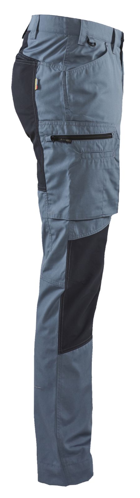 Blaklader Werkbroeken 14591845 gevoelloos blauw-donkerblauw(8286)