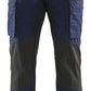 Blaklader Broeken 14591845 met Stretch marineblauw-zwart(8999)