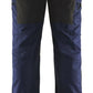 Blaklader Broeken 14591845 met Stretch marineblauw-zwart(8999)