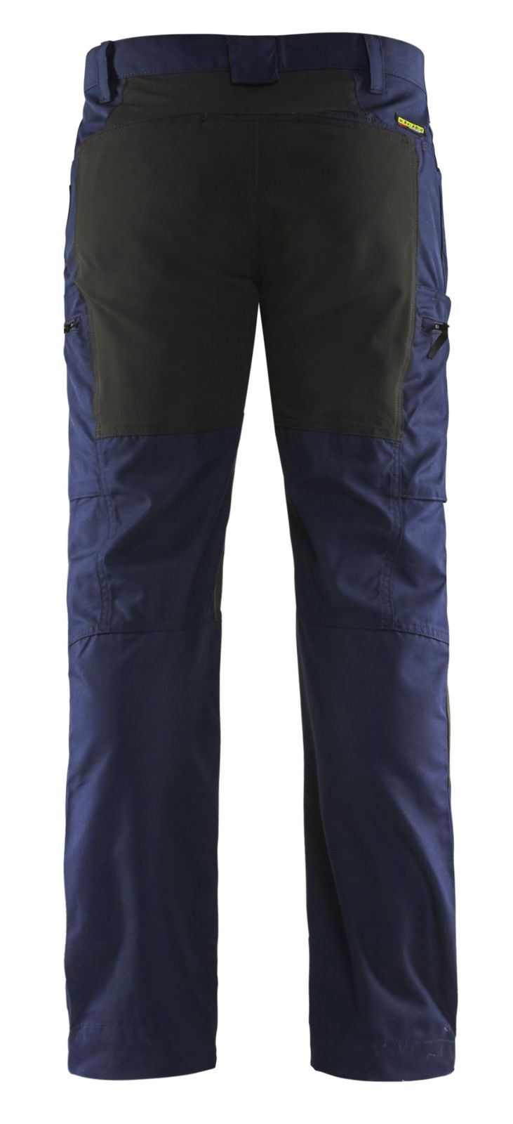 Blaklader Broeken 14591845 met Stretch marineblauw-zwart(8999)