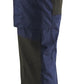 Blaklader Broeken 14591845 met Stretch marineblauw-zwart(8999)
