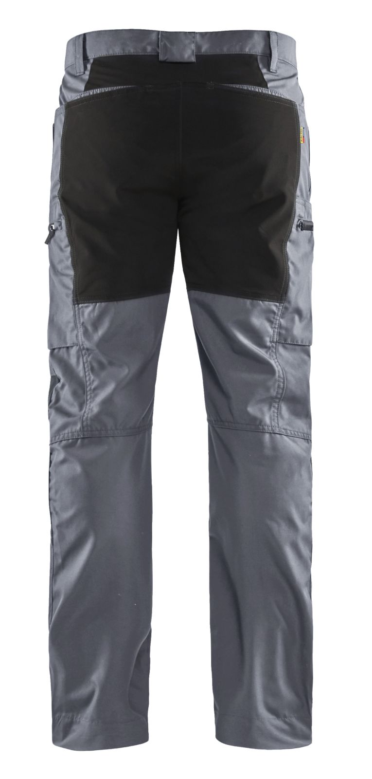 Blaklader Broeken 14591845 met Stretch grijs-zwart(9499)