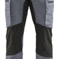 Blaklader Broeken 14591845 met Stretch grijs-zwart(9499)