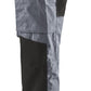 Blaklader Broeken 14591845 met Stretch grijs-zwart(9499)