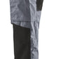 Blaklader Broeken 14591845 met Stretch grijs-zwart(9499)