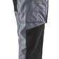 Blaklader Broeken 14591845 met Stretch grijs-zwart(9499)