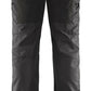 Blaklader Broeken 14591845 met Stretch donkergrijs-zwart(9899)