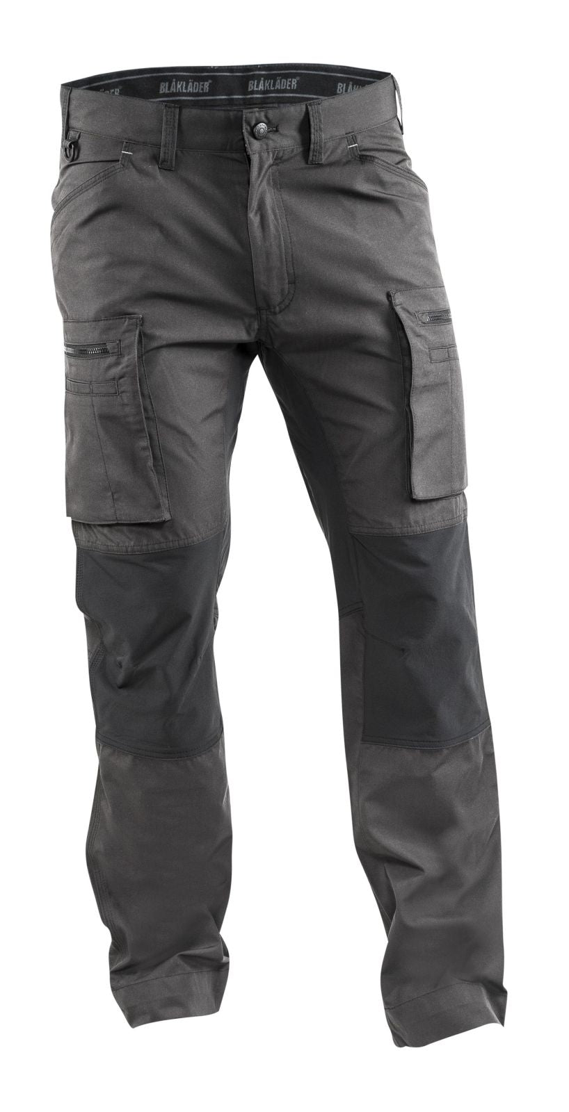 Blaklader Broeken 14591845 met Stretch donkergrijs-zwart(9899)