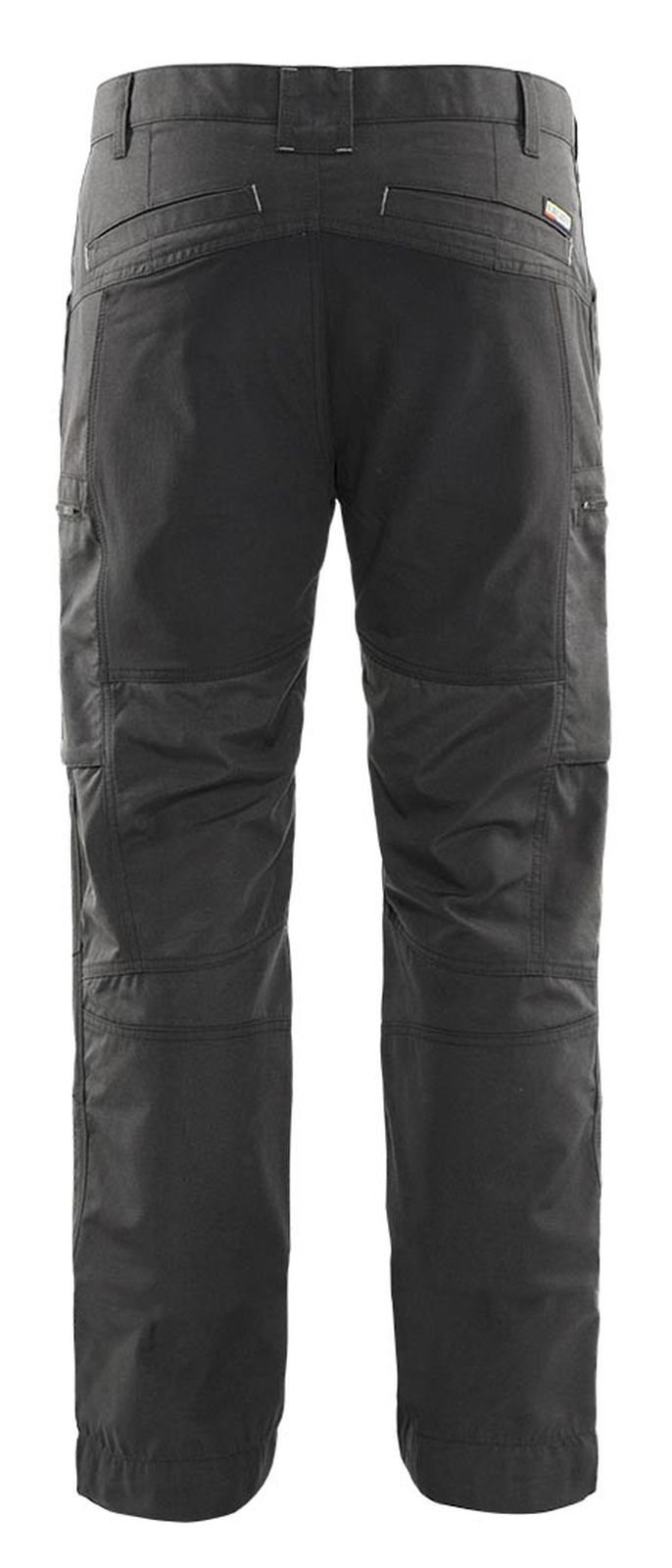 Blaklader Broeken 14591845 met Stretch donkergrijs-zwart(9899)