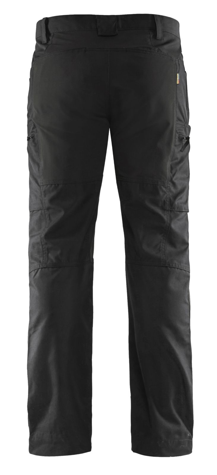 Blaklader Broeken 14591845 met Stretch zwart(9900)