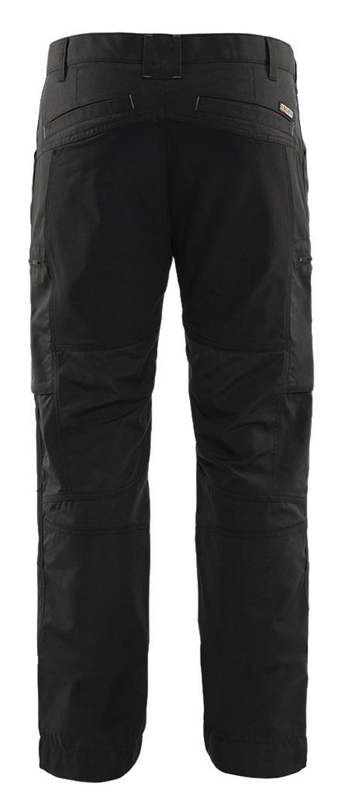 Blaklader Broeken 14591845 met Stretch zwart(9900)