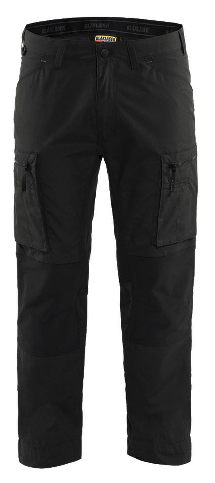 Blaklader Broeken 14591845 met Stretch zwart(9900)