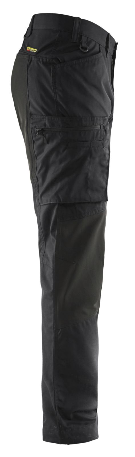 Blaklader Broeken 14591845 met Stretch zwart(9900)