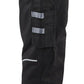 Blaklader Broeken 14611516 Vlamvertragend zwart-grijs(9994)