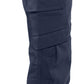 Blaklader Industrie/Service Industrie Werkbroeken 14631344 stretch gereedschapszakken donker marineblauw(8600)