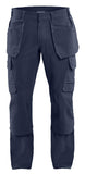 Blaklader Industrie/Service Industrie Werkbroeken 14631344 stretch gereedschapszakken donker marineblauw(8600)