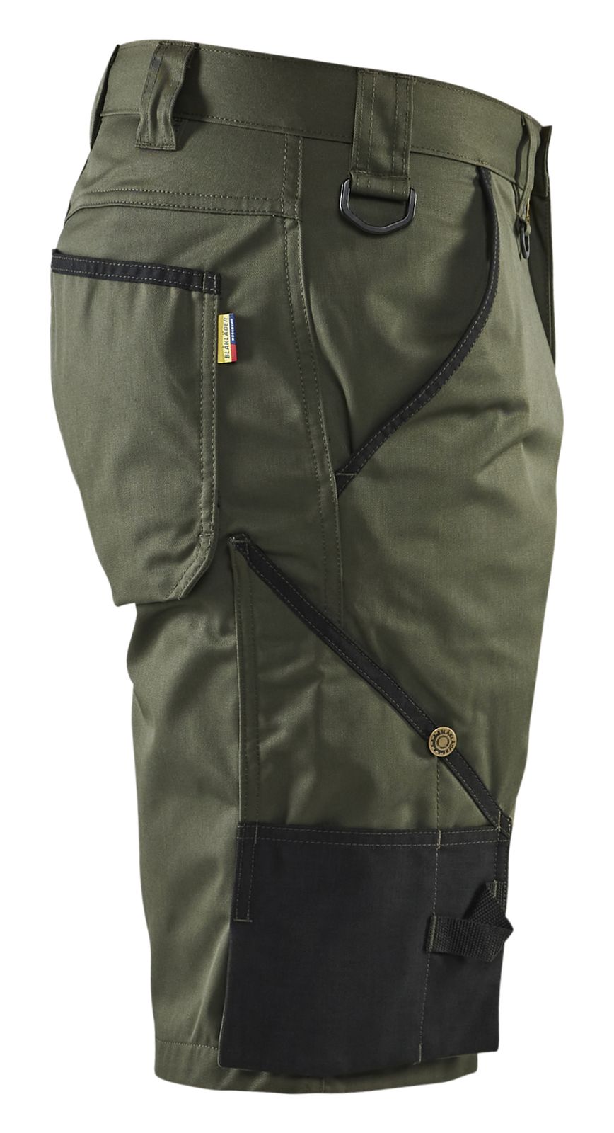 Blaklader Broeken 14641835 army groen(4600)