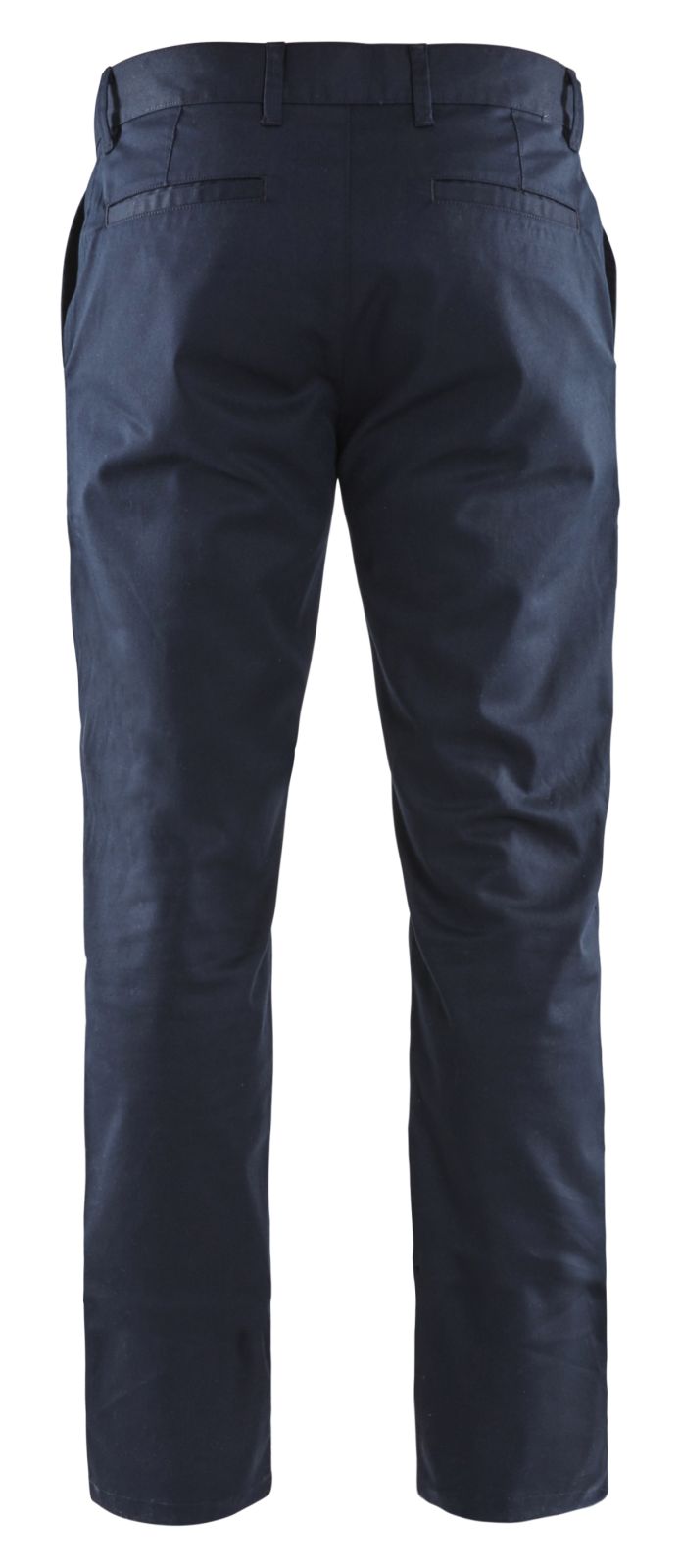 Blaklader Broeken 14651830 Chino Stretch donker marineblauw(8600)