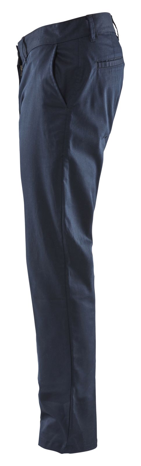 Blaklader Broeken 14651830 Chino Stretch donker marineblauw(8600)