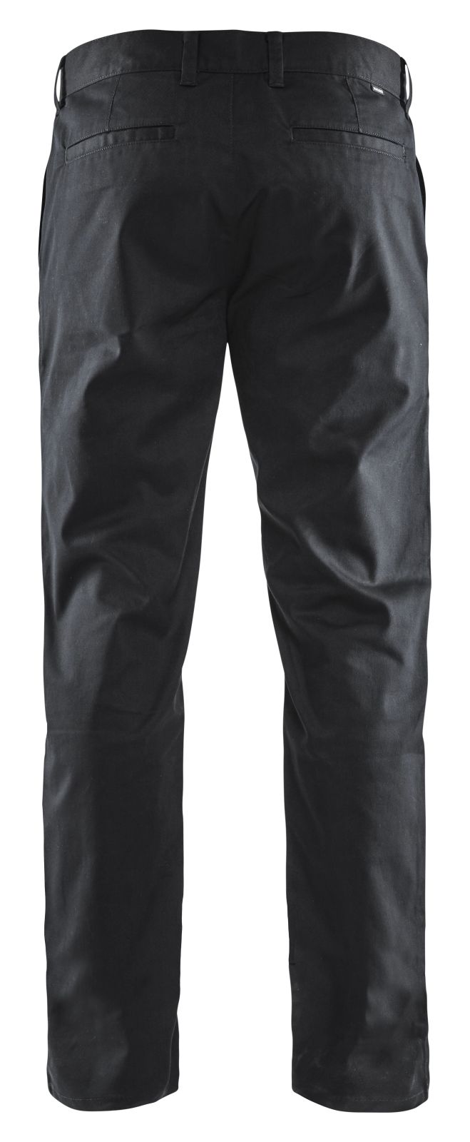 Blaklader Broeken 14651830 Chino Stretch zwart(9900)