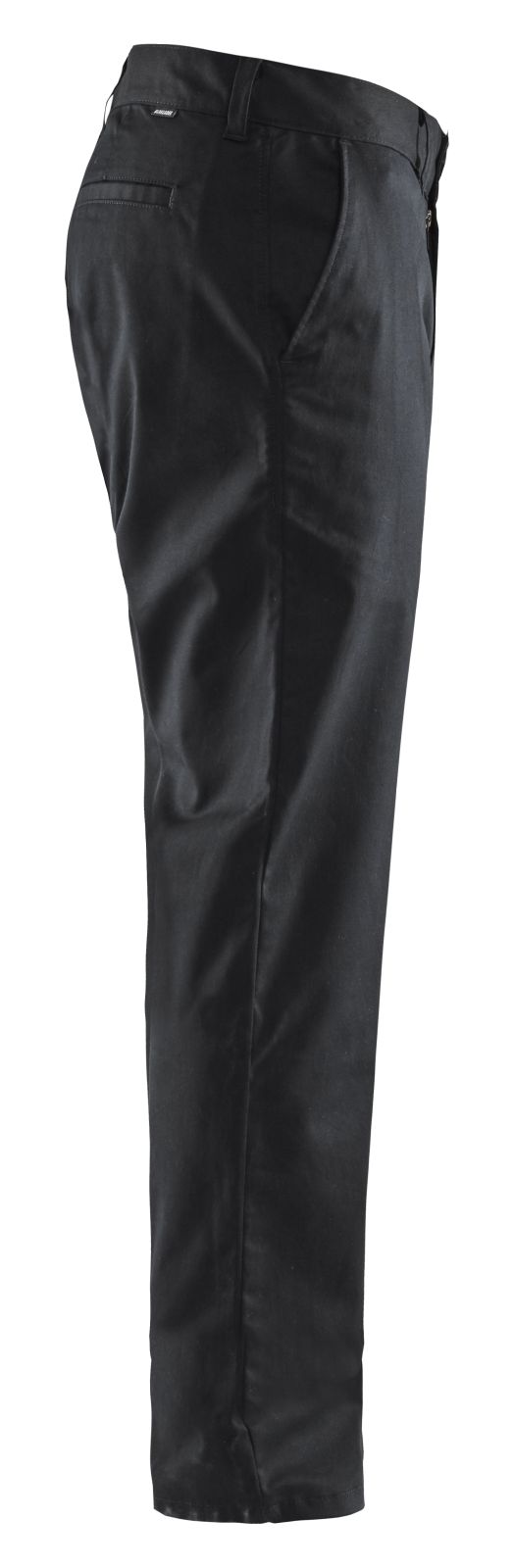 Blaklader Broeken 14651830 Chino Stretch zwart(9900)