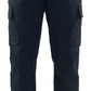 Blaklader Industrie Werkbroeken 14661344 stretch kniezakken donker marineblauw(8600)
