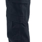 Blaklader Industrie Werkbroeken 14661344 stretch kniezakken donker marineblauw(8600)