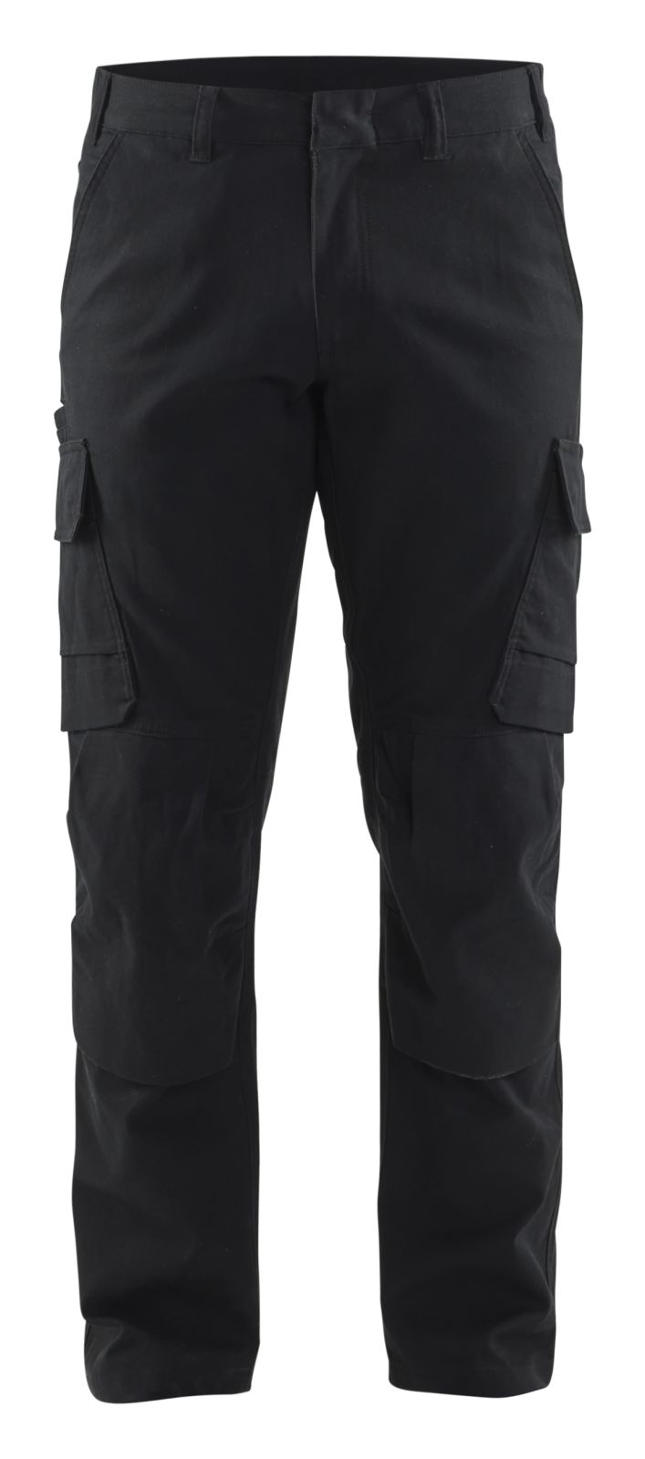 Blaklader Werkbroeken 14661344 stretch zwart(9900)