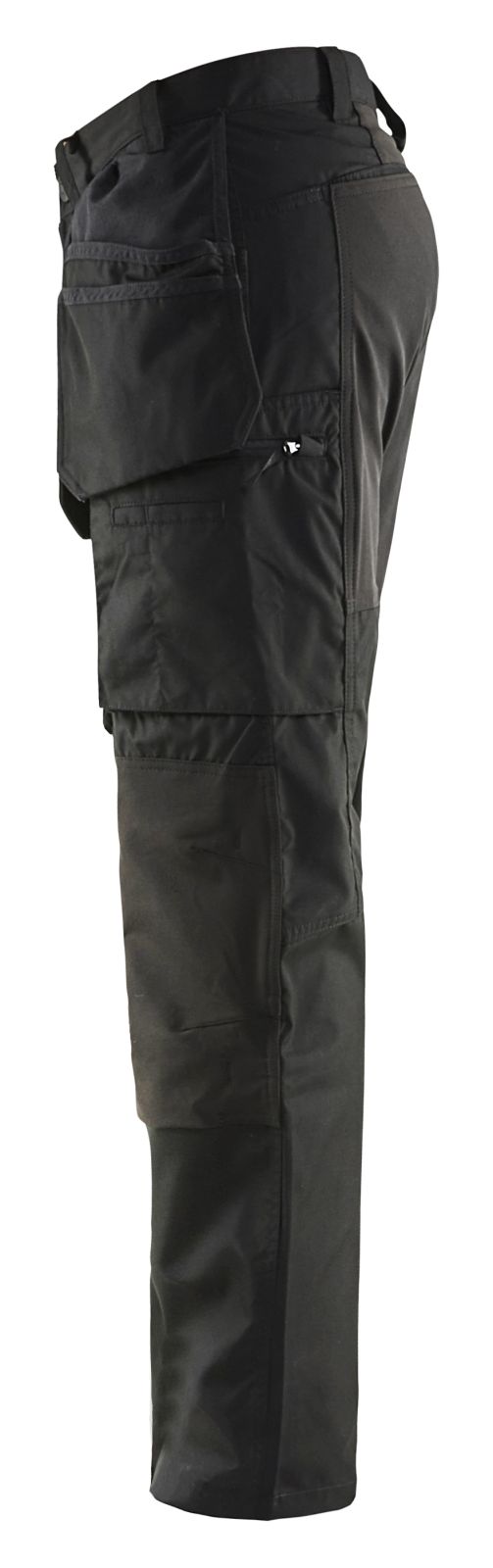 Blaklader Broeken 14691845 met Stretch zwart(9900)