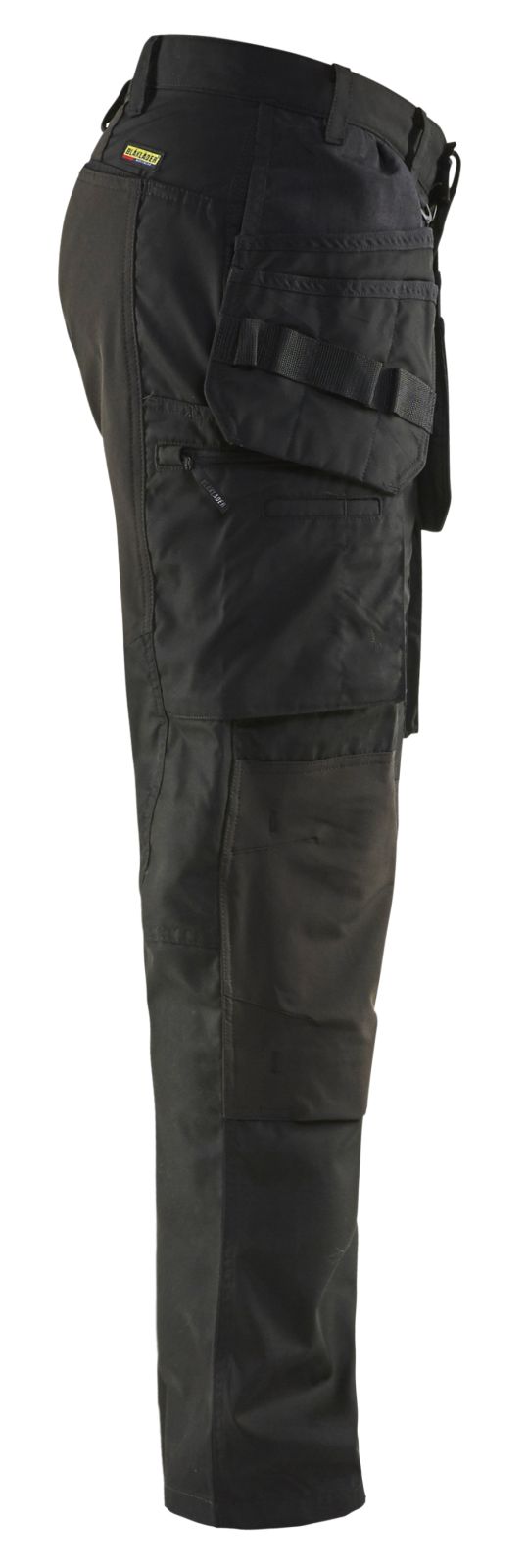 Blaklader Broeken 14691845 met Stretch zwart(9900)