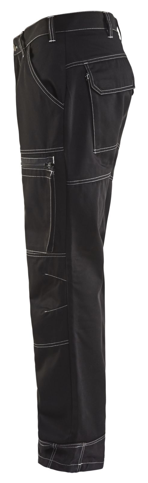 Blaklader Broeken 14701860 zwart(9900)