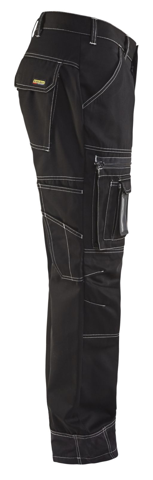 Blaklader Broeken 14701860 zwart(9900)
