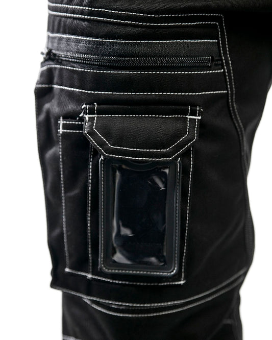 Blaklader Broeken 14701860 zwart(9900)