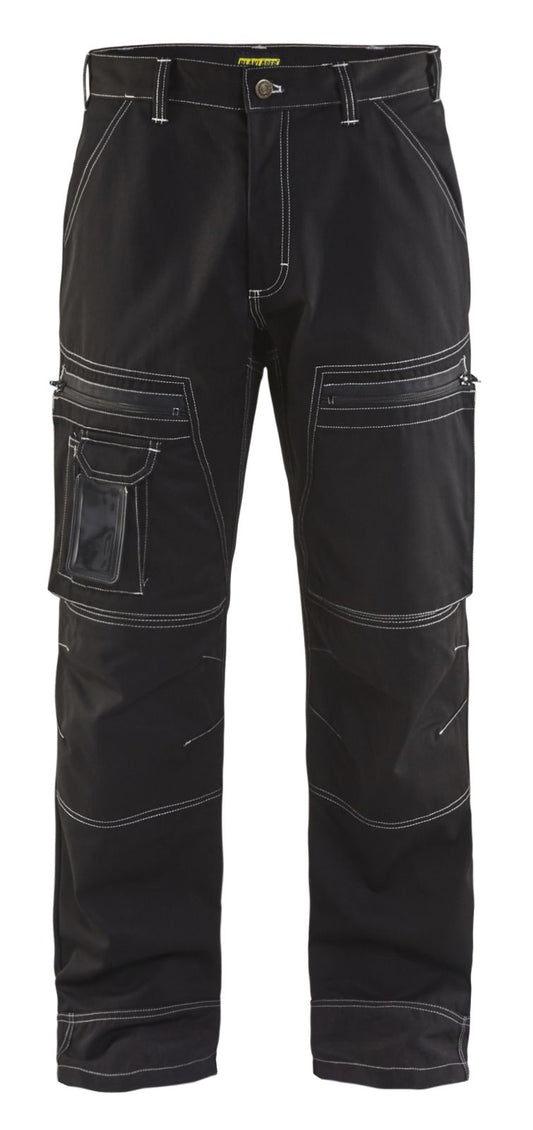 Blaklader Broeken 14701860 zwart(9900)